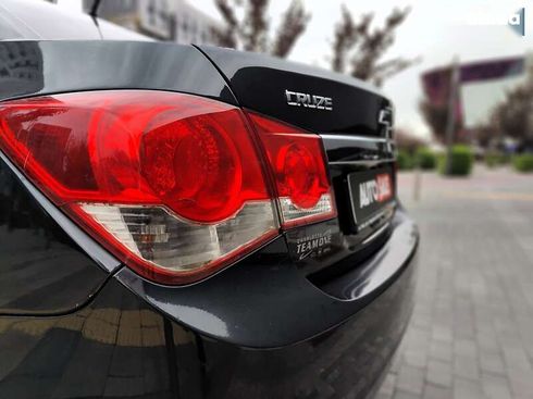 Chevrolet Cruze 2013 - фото 18