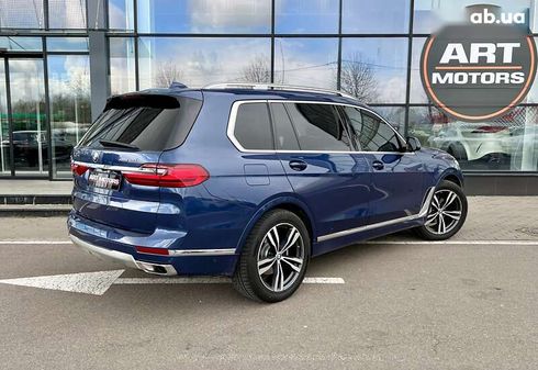 BMW X7 2019 - фото 5