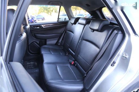 Subaru Outback 2016 - фото 10