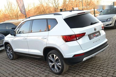 SEAT Ateca 2018 - фото 19