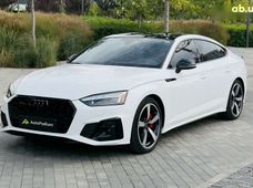 Купити Audi A5 бу в Україні - купити на Автобазарі