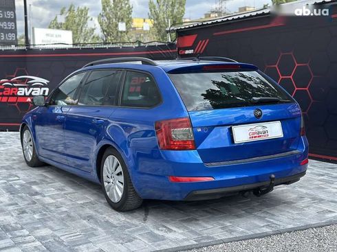 Skoda Octavia 2014 - фото 27