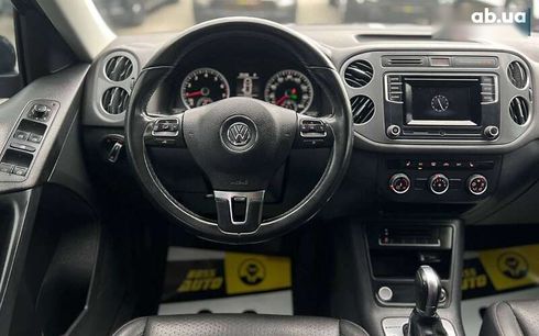 Volkswagen Tiguan 2016 - фото 12