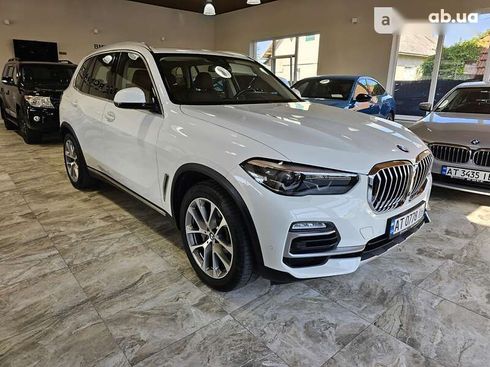 BMW X5 2019 - фото 13