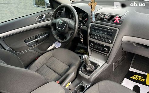 Skoda Octavia 2009 - фото 19