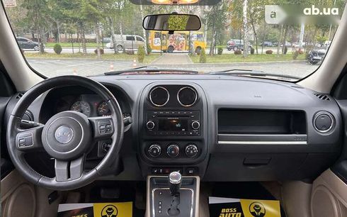 Jeep Patriot 2015 - фото 12