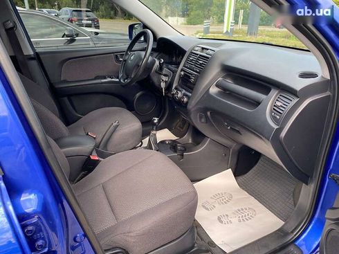 Kia Sportage 2006 - фото 10