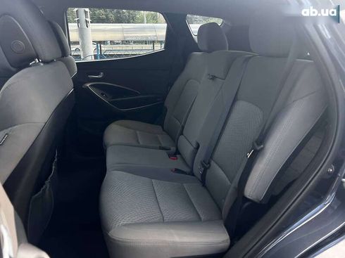 Hyundai Santa Fe 2015 - фото 17