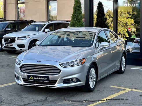 Ford Fusion 2013 - фото 7