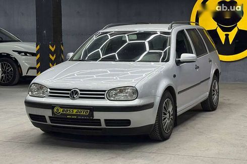 Volkswagen Golf 2003 - фото 3