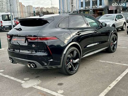 Jaguar F-Pace 2021 - фото 30