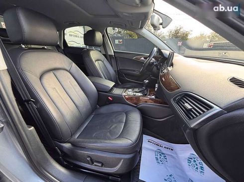Audi A6 2015 - фото 23