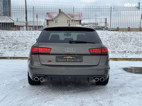 Audi A6 2012 - фото 11