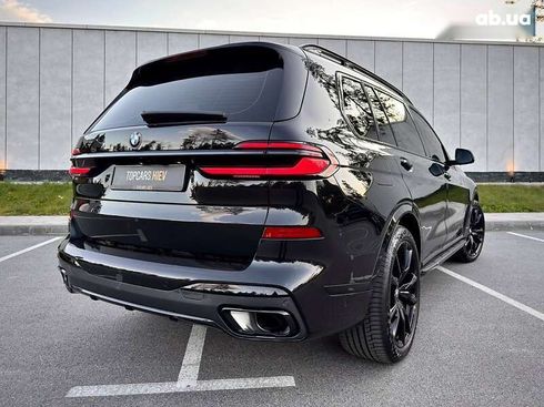 BMW X7 2023 - фото 18