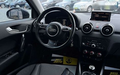 Audi A1 2012 - фото 23