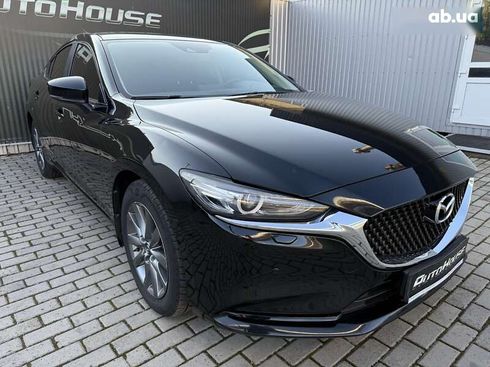 Mazda 6 2019 - фото 10