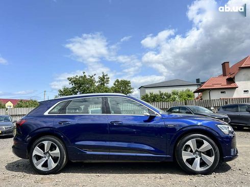 Audi E-Tron 2021 - фото 9