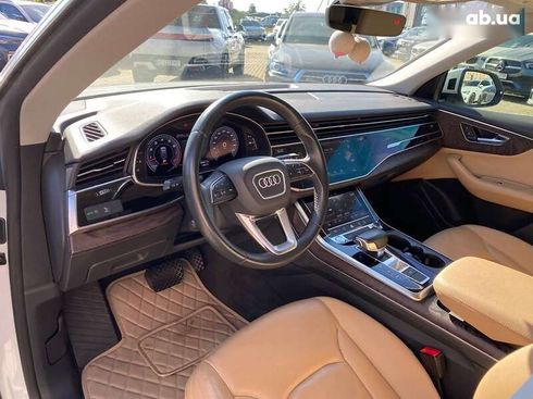 Audi Q8 2018 - фото 11