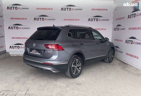 Volkswagen Tiguan Allspace 2018 - фото 3