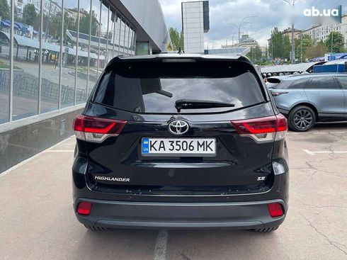 Toyota Highlander 2019 - фото 6