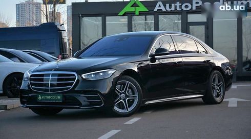 Mercedes-Benz S-Класс 2021 - фото 11