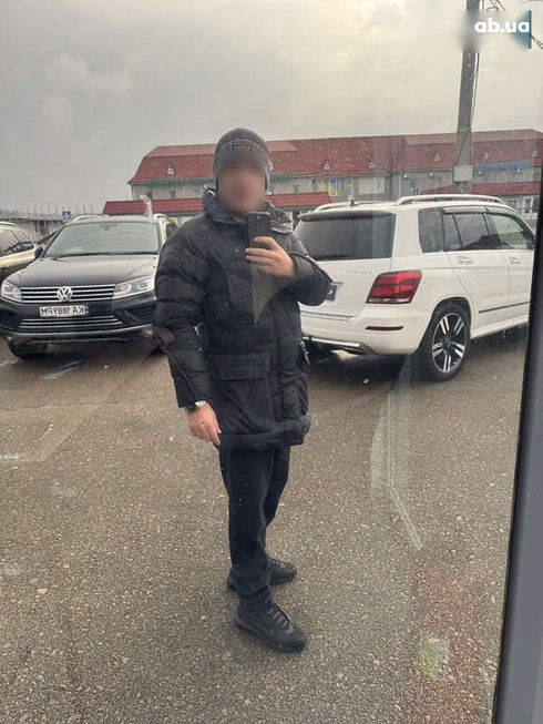 Mercedes-Benz GLK-Класс 2014 - фото 9