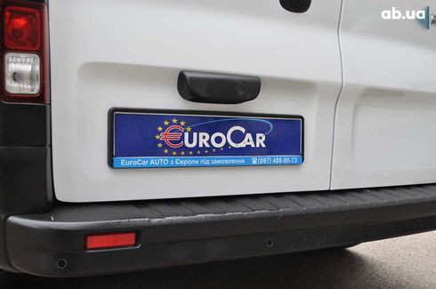 Renault Trafic 2021 - фото 27