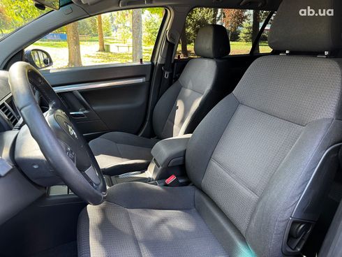 Opel Vectra 2006 черный - фото 29