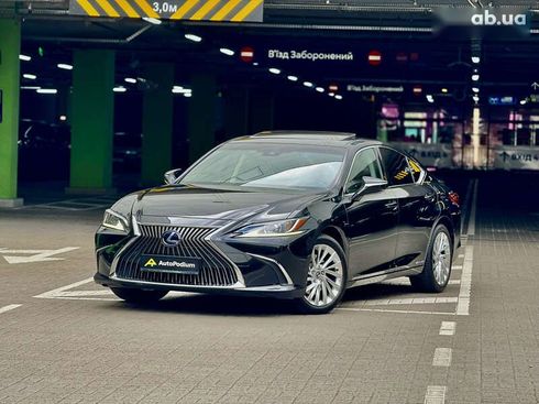 Lexus ES 2019 - фото 2