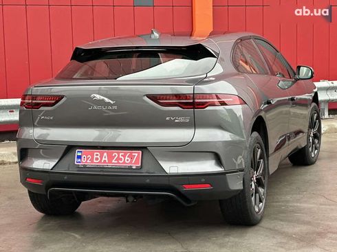 Jaguar I-Pace 2019 - фото 10