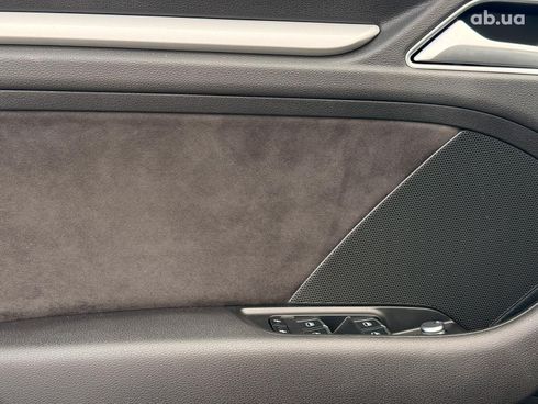 Audi A3 2016 черный - фото 14