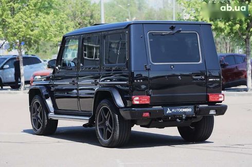 Mercedes-Benz G-Класс 2013 - фото 6