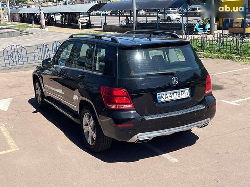 Mercedes-Benz GLK-Класс 2014 - фото 6