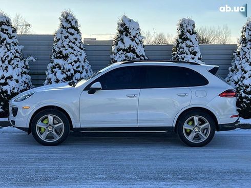 Porsche Cayenne 2016 - фото 7