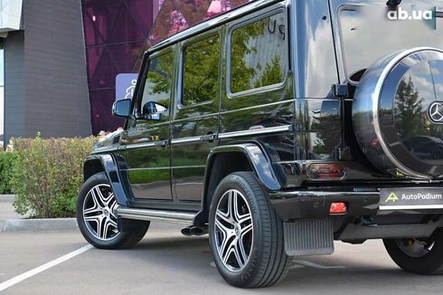 Mercedes-Benz G-Класс 2015 - фото 11