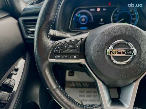 Nissan Leaf 2020 - фото 20