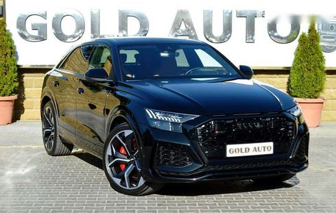 Audi RS Q8 2021 - фото 3