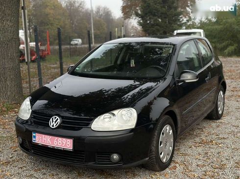 Volkswagen Golf 2005 - фото 7