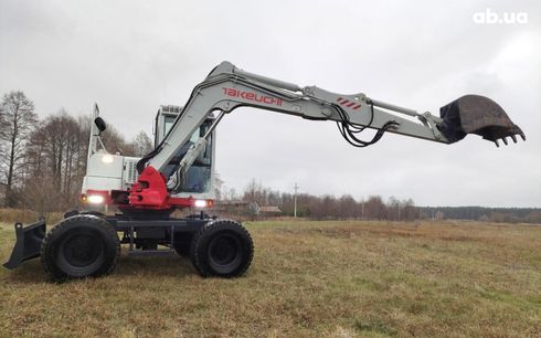 Takeuchi TB 175 W 2008 - фото 5