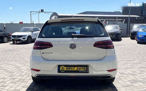 Volkswagen e-Golf 2019 - фото 5