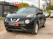 Продаж б/у позашляховик Nissan Juke - купити на Автобазарі