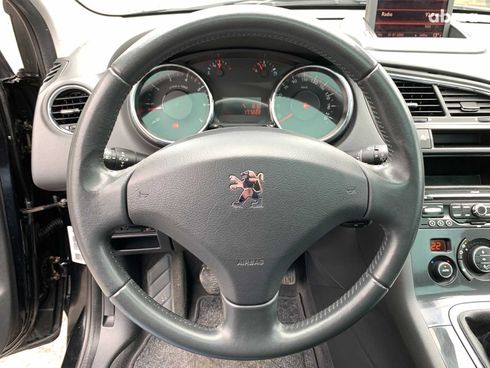Peugeot 5008 2009 черный - фото 78