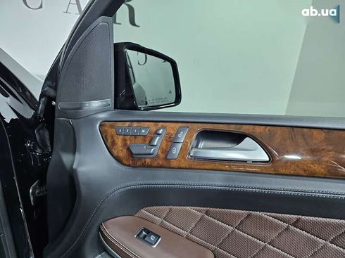 Mercedes-Benz GL-Класс 2013 - фото 24
