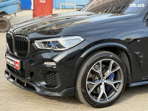 BMW X5 2020 черный - фото 5
