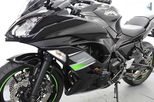 Kawasaki Ninja 2019 - фото 13