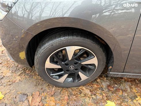 Opel Corsa 2020 серый - фото 10