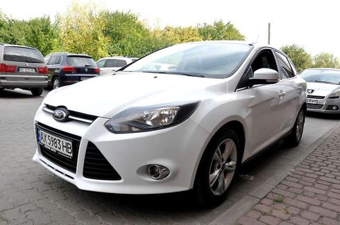 Ford Focus 2013 - фото 2