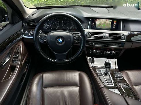 BMW 5 серия 2015 - фото 23