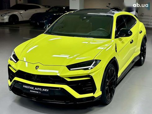 Lamborghini Urus 2020 - фото 14