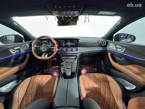 Mercedes-Benz AMG GT (С190) 2023 - фото 15